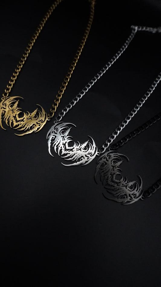 APOTHEOSIS | damned chain - KittiiCreations