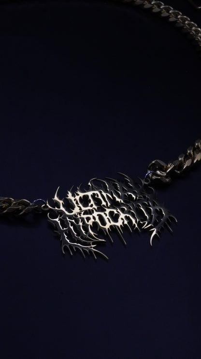 ULTIMA HYPOCRITA | Cursed chain gold