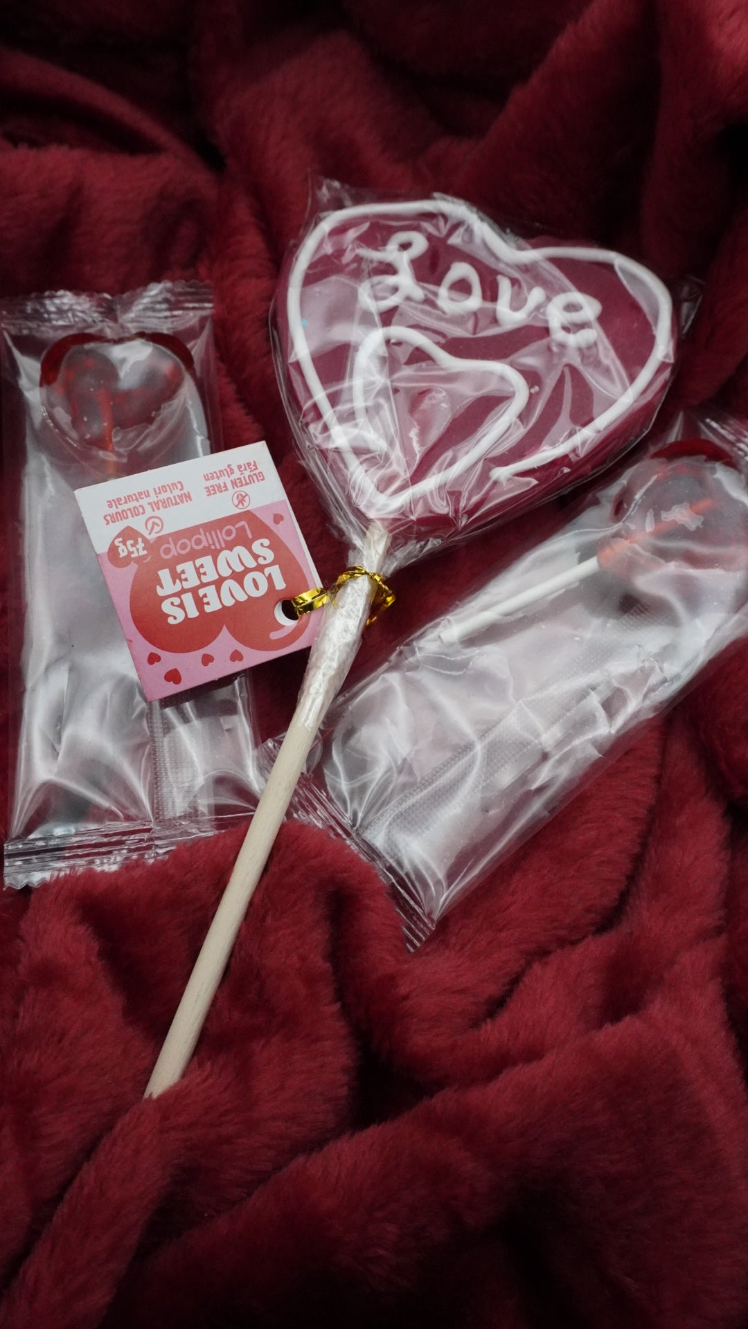 VALENTINE EXCLUSIVE BOX