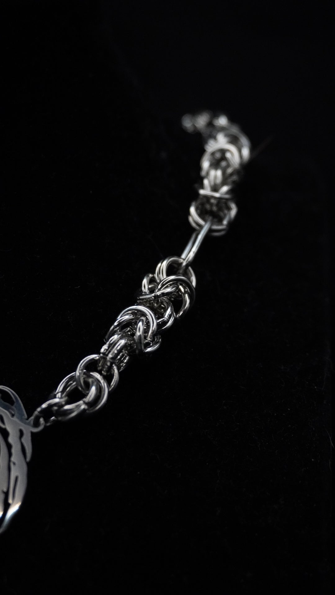 DANCING LIKE FLAMES | unique piece - KittiiCreations