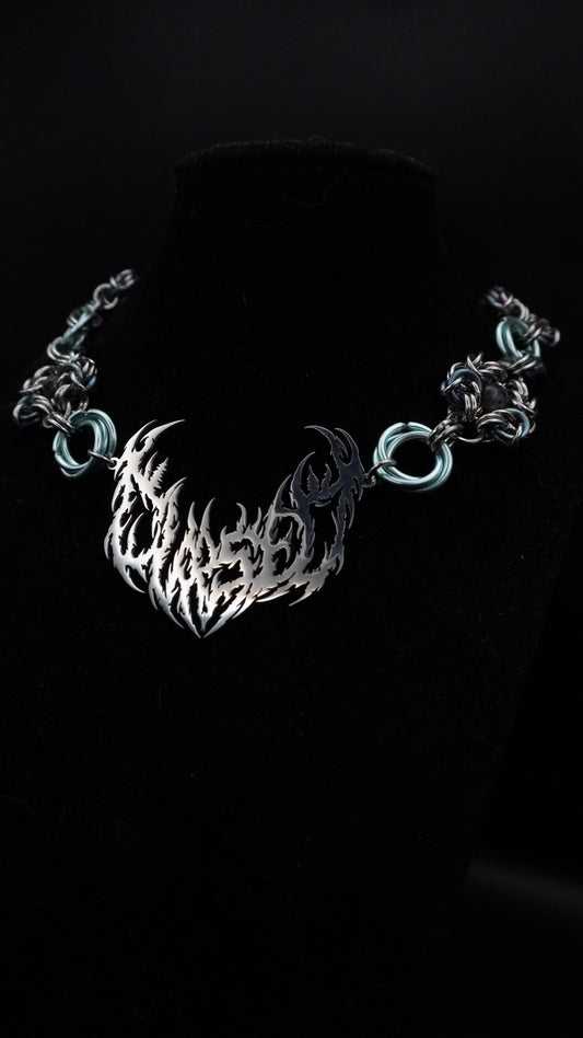 CURSED TO DIE | unique piece - KittiiCreations