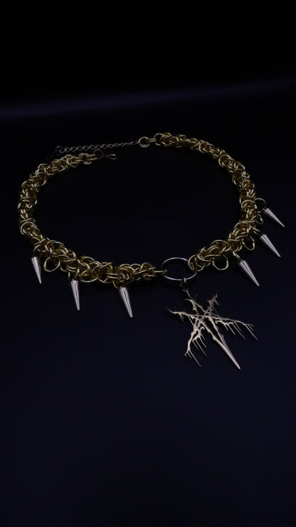 LOST | Gold unique piece
