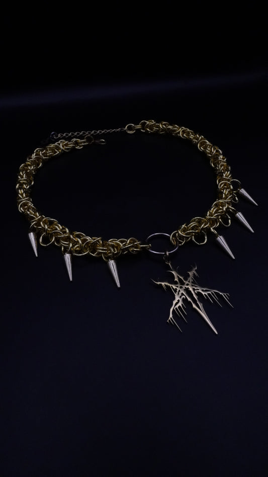 LOST | Gold unique piece