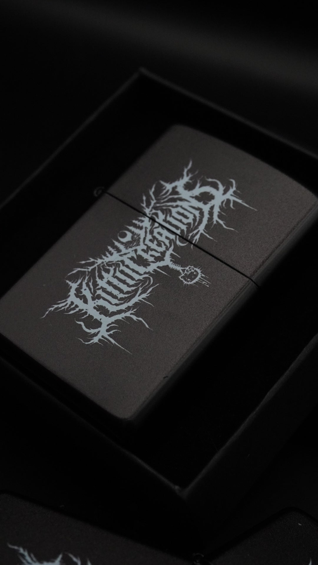 KITTIICREATIONS | zippo case - KittiiCreations