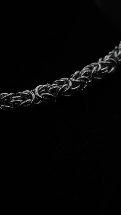 BLINDING FAITH | badass chain