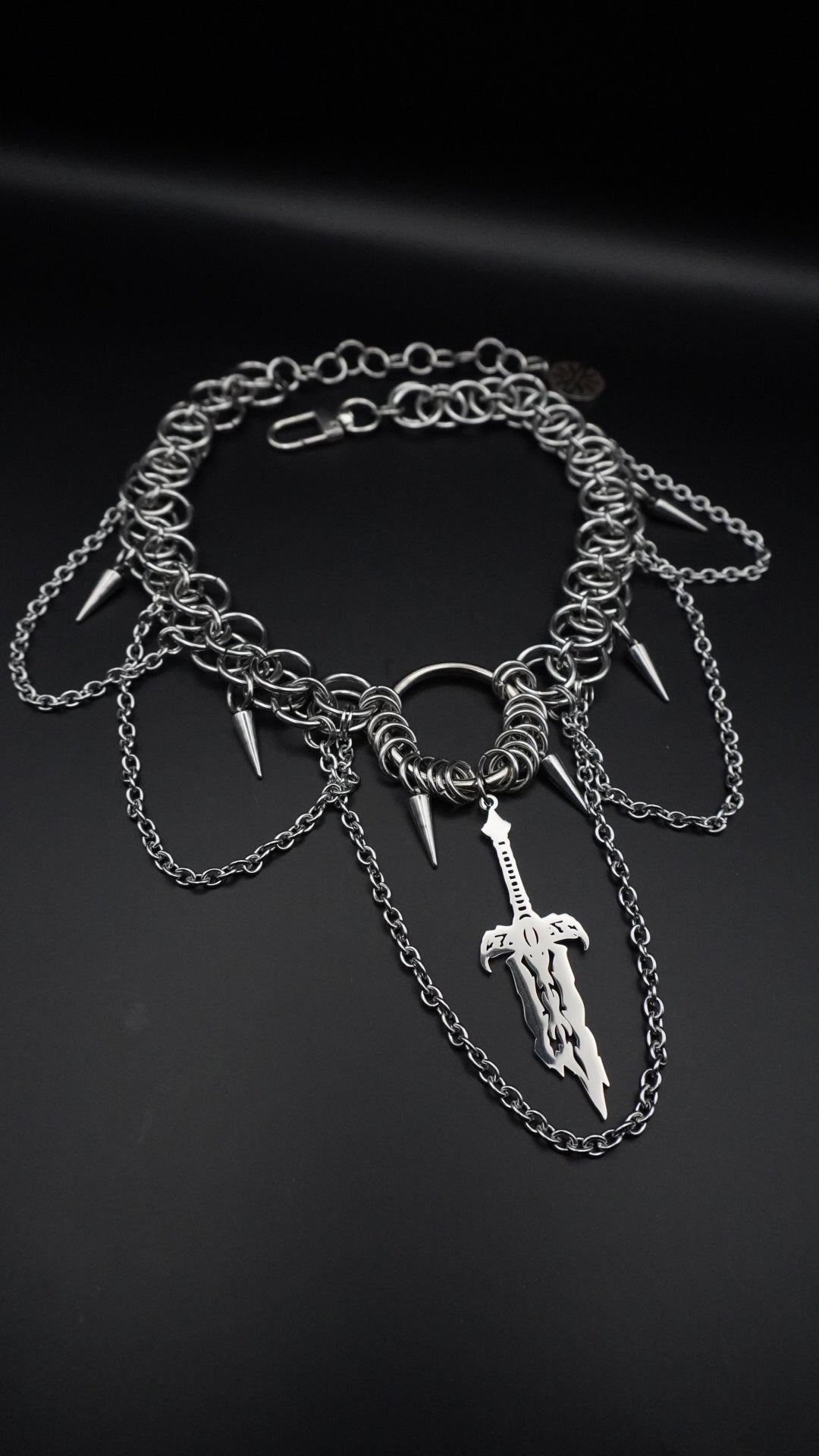 MORWEN SWORD | necklace