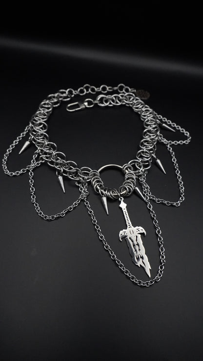 MORWEN SWORD | necklace