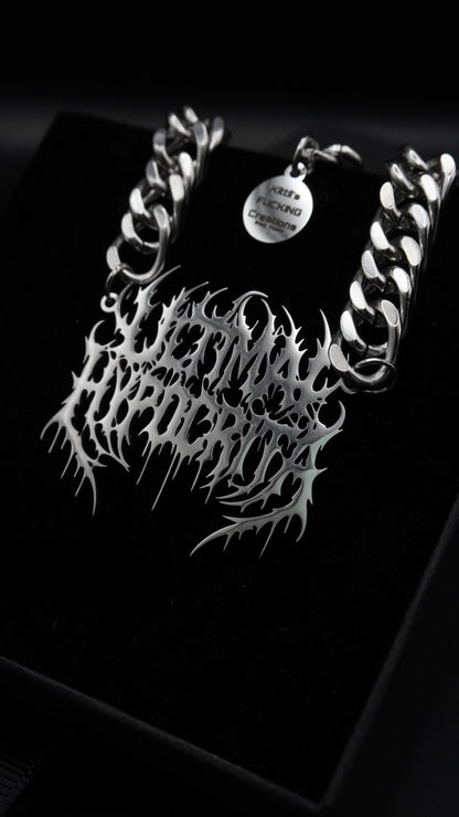 ULTIMA HYPOCRITA | Cursed chain