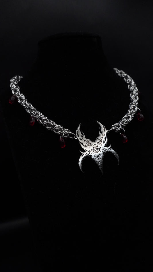 UNBREAKALBE | bloody chain