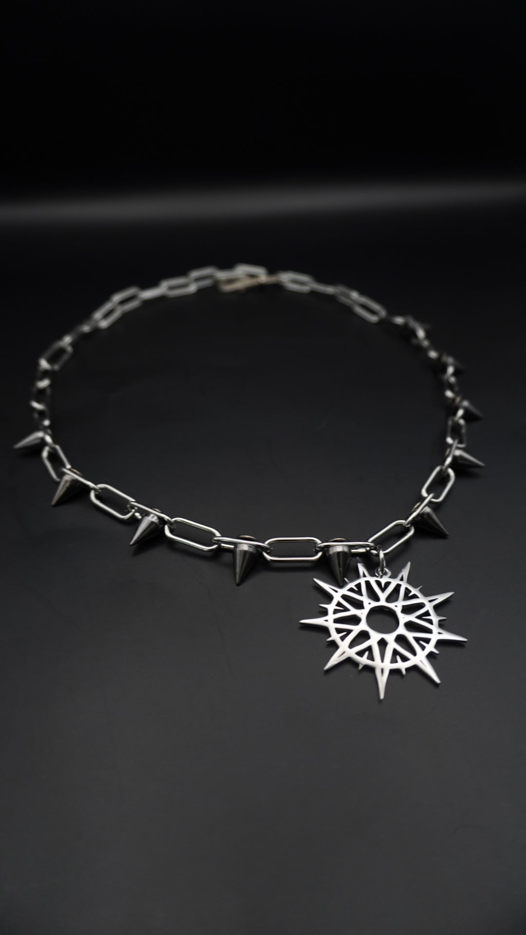 DUALITY | Spikes chain