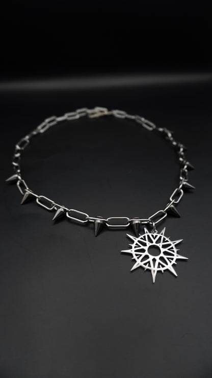 DUALITY | Spikes chain