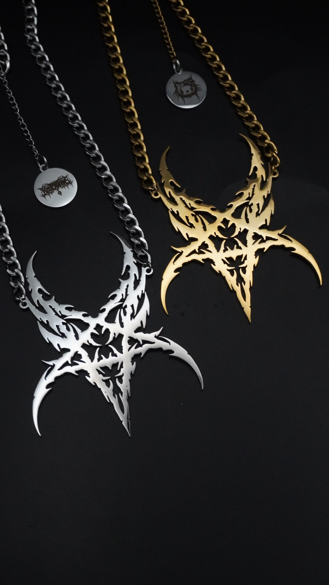 UNBREAKABLE | damned chain - KittiiCreations