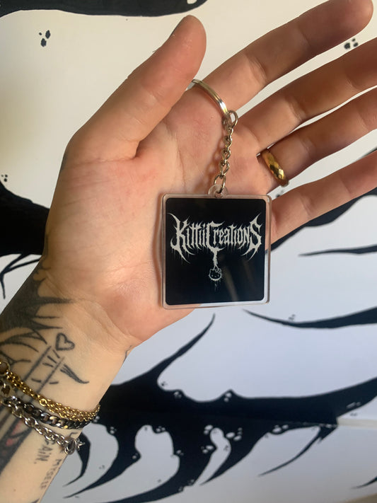 KITTII KEYCHAIN