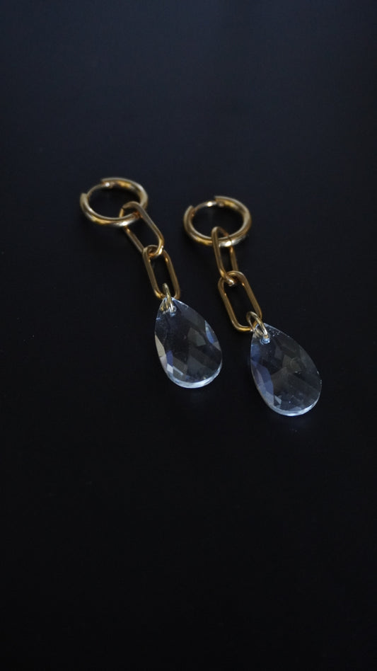 Fall for me Earrings