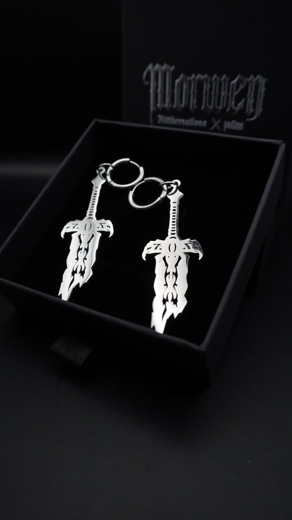 MORWEN SWORD | Earrings