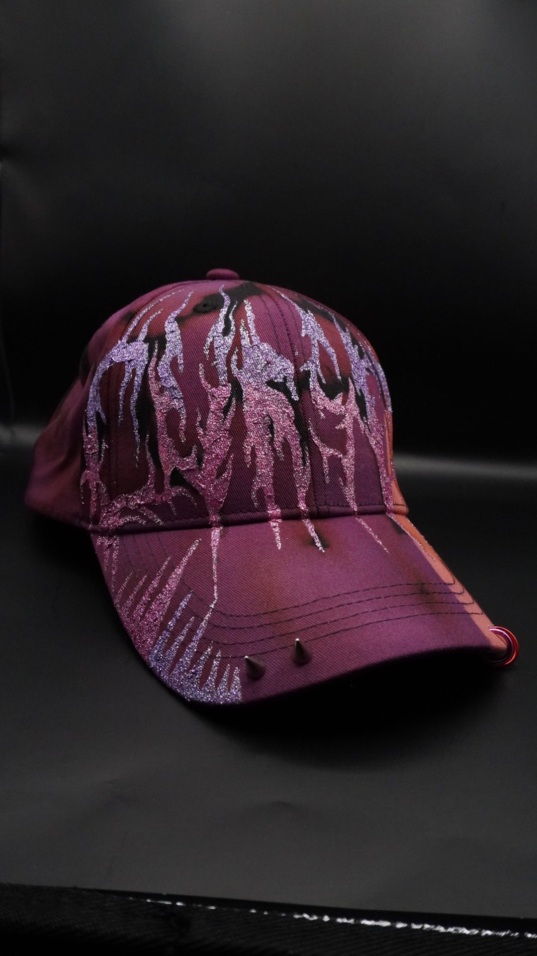 CURSED | cap