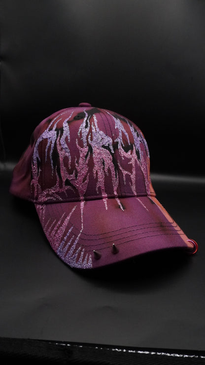 CURSED | cap