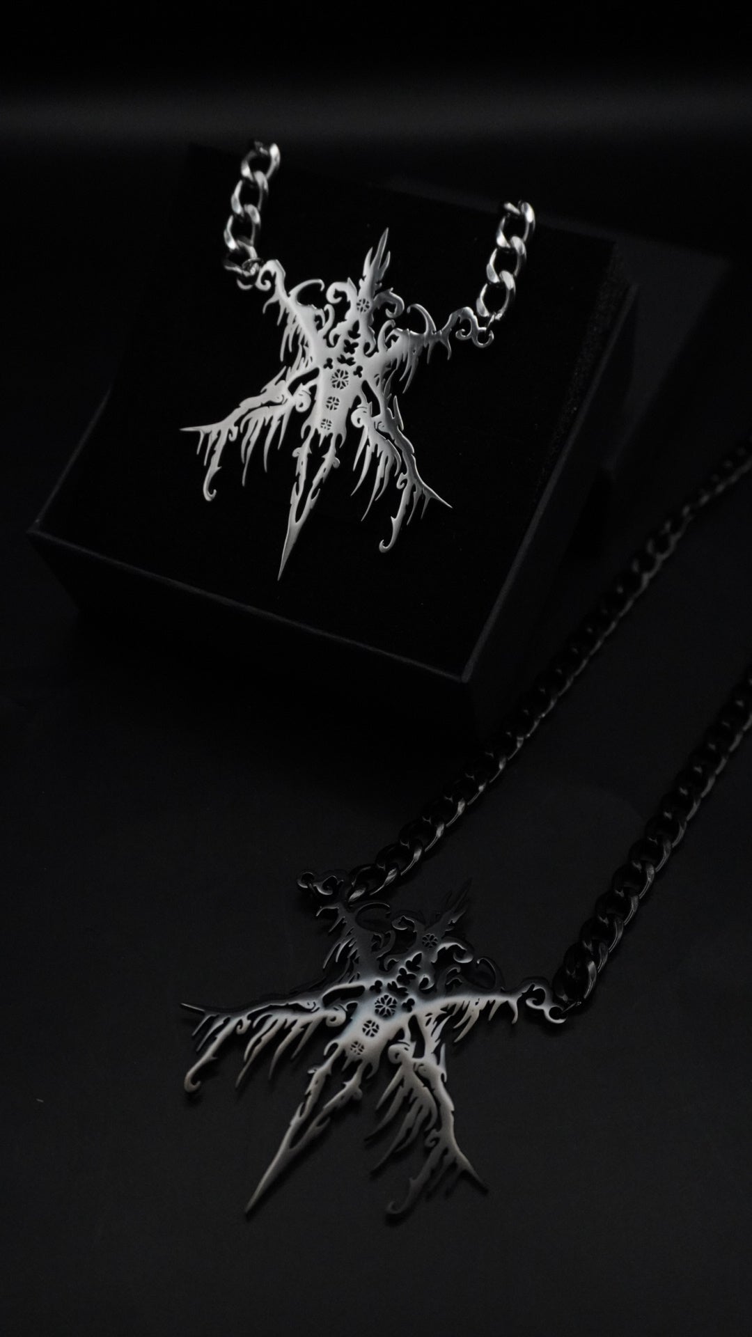 LOST | cathedral damned chain