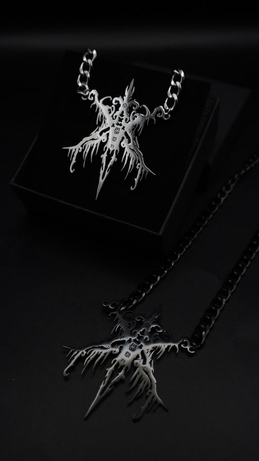 LOST | cathedral damned chain