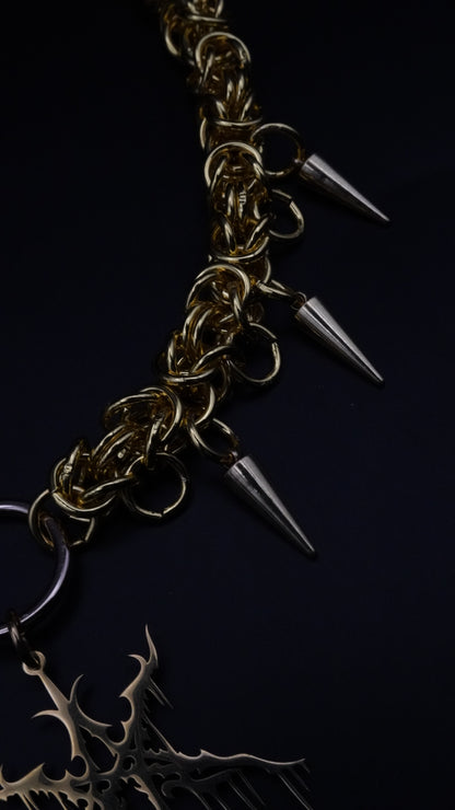 LOST | Gold unique piece