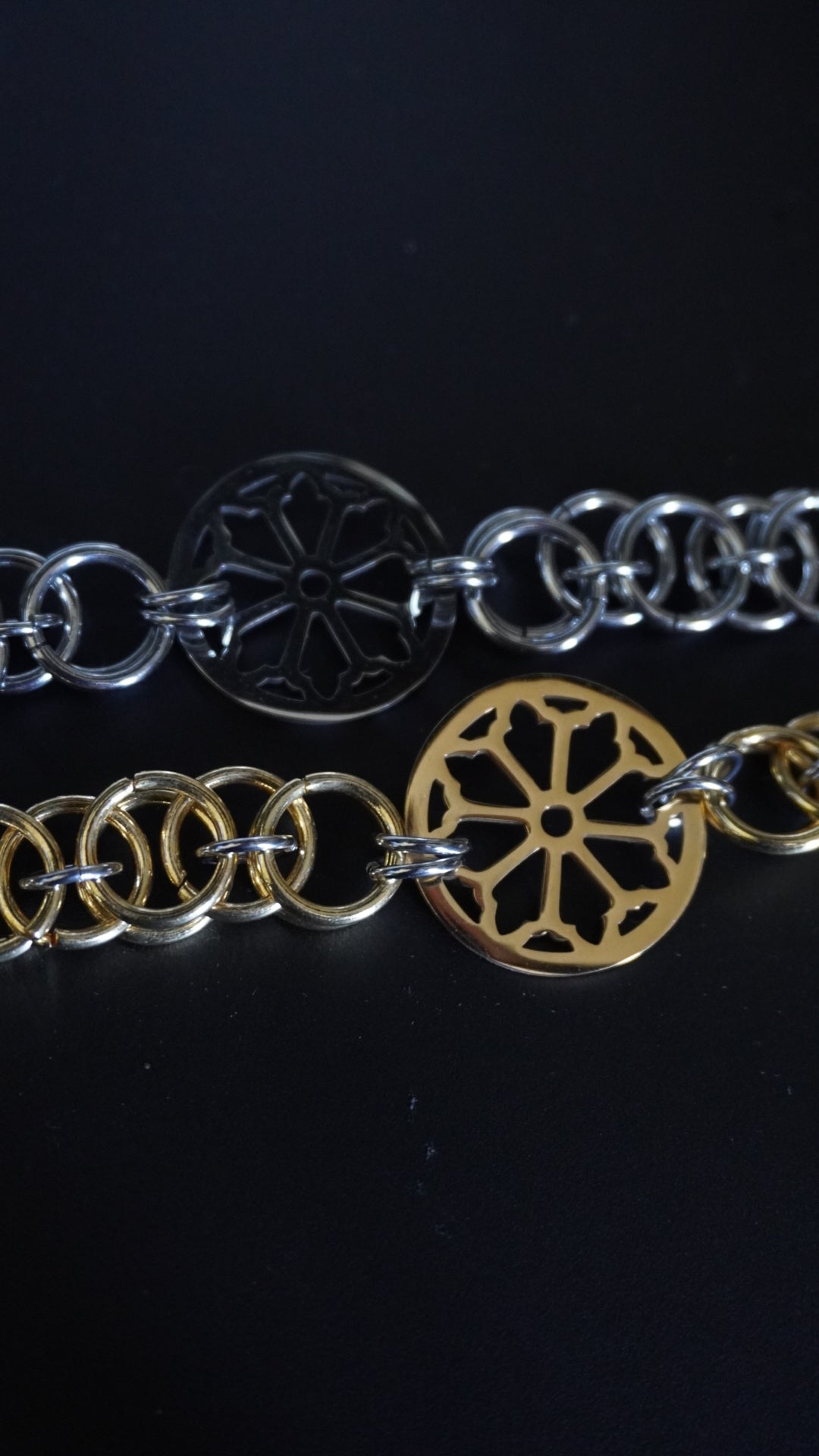 Meteor bracelet
