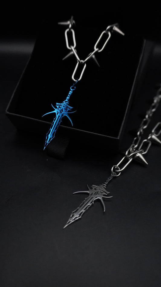 DAMOCLES | Spikes chain