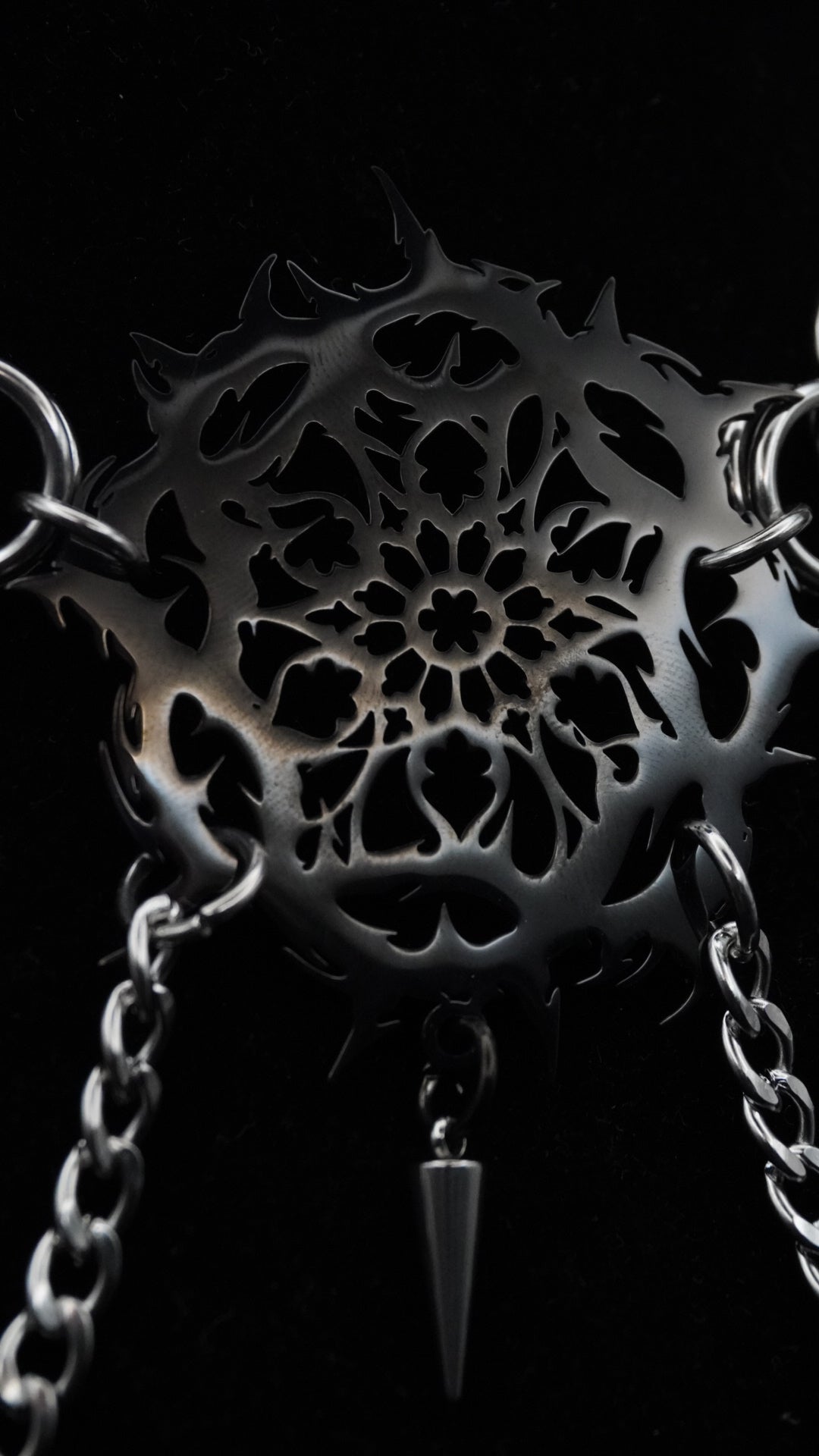 SPECTER | black cathedral chain