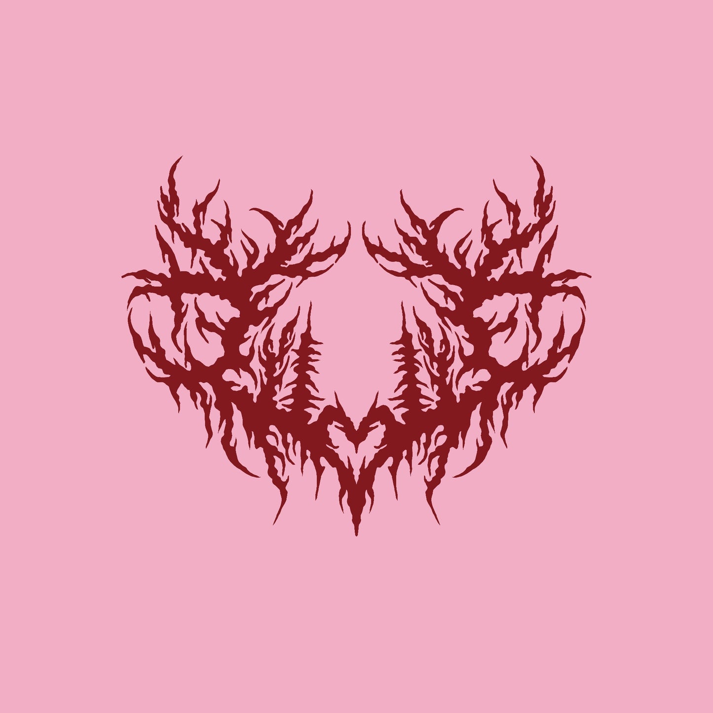 PREORDER | INTO THE EARTH | Cursed chain - KittiiCreations