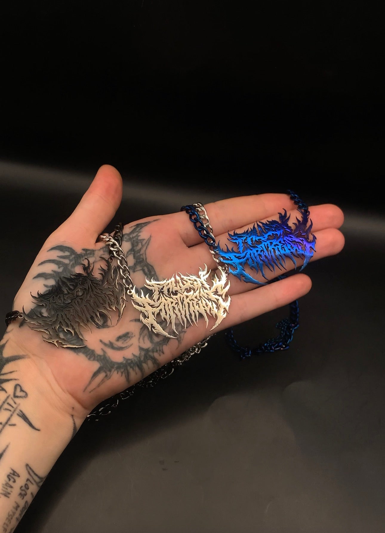 FALLEN FORTRESS X KITTIICREATIONS